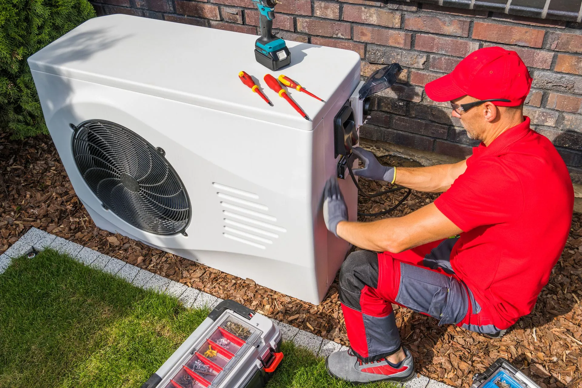 About HVAC in Huntington, TX